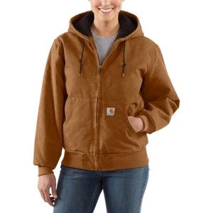 Women's Carhartt Fleece Lined Jacket